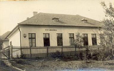 stará škola