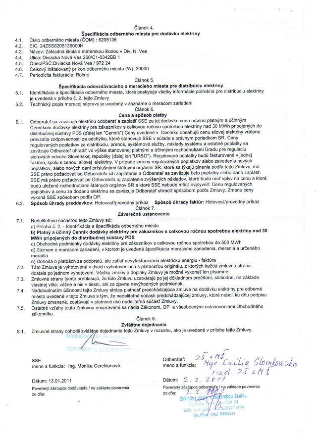 zmluva